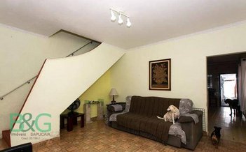 house em Rua Sanches de Aguiar, Vila Oratório - São Paulo - SP