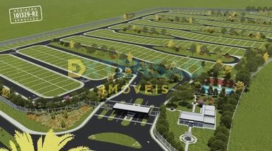 land_lot em Avenida José Ferreira Batista, Ipanema - Araçatuba - SP