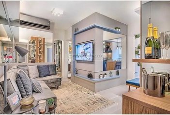 apartment em Rua Lucinda Ferreira, Vila Firmiano Pinto - São Paulo - SP