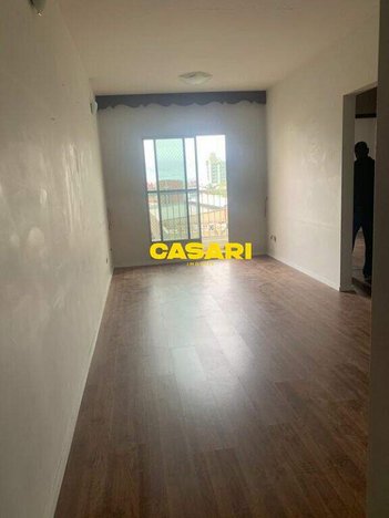apartment em Rua Continental, Jardim do Mar - São Bernardo do Campo - SP