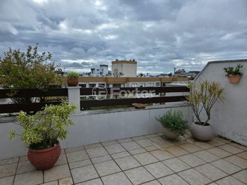 apartment em Rua Dona Augusta, Menino Deus - Porto Alegre - RS