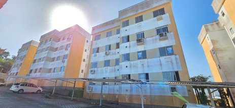 apartment em Rua Geraldino Azevedo, Morro da Bina - Biguaçu - SC