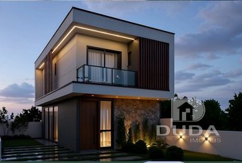 house em Rodovia Armando Calil Bulos, Ingleses do Rio Vermelho - Florianópolis - SC