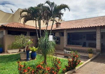house em Rua Cândido Brasil Estrela, Jardim Nazareth - São José do Rio Preto - SP