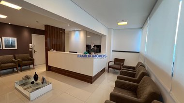 office em Conselheiro Nébias, Encruzilhada - Santos - SP