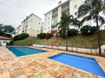 apartment em Rua Luiz Bissoto, Jardim Vila Rosa - Valinhos - SP