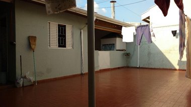 house em Rua Tranquilo Menuzzo, Vila Menuzzo - Sumaré - SP