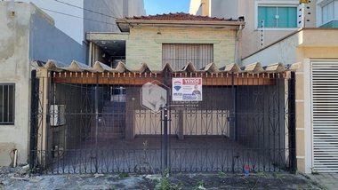 land_lot em Alameda Calcutá, Vila Metalúrgica - Santo André - SP