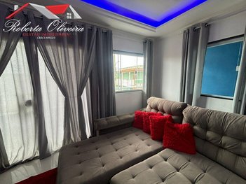 house em Rua Orlando Bragança, Unamar (Tamoios) - Cabo Frio - RJ