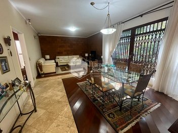 house em Praça Barão de Aquirás, Vila Canero - São Paulo - SP
