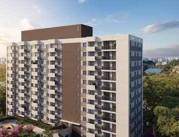 apartment em Avenida do Anastácio, City América - São Paulo - SP