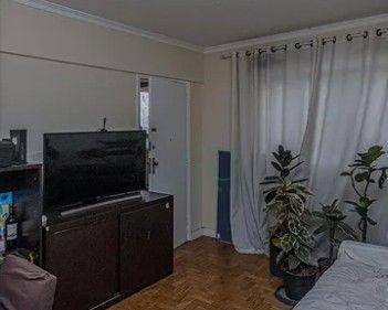 apartment em Rua Vergueiro, Vila Firmiano Pinto - São Paulo - SP
