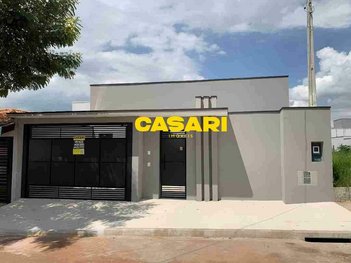 house em Rua Florinda Alexandrina de Campos, Portal Ville Jardins - Boituva - SP