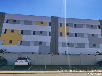 apartment em Rua Francisco Antônio da Rocha, Chácaras Água Branca - Piracicaba - SP