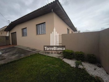 house em Rua Professora Izaura Torres Cruz, Jardim Carvalho - Ponta Grossa - PR