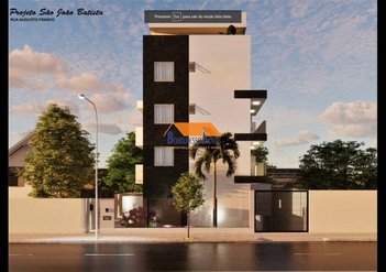 apartment em Augusto Franco, São João Batista (Venda Nova) - Belo Horizonte - MG