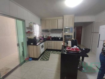 house em Rua Sebastião Lopes Grandio, Jardim Heloisa - São Paulo - SP