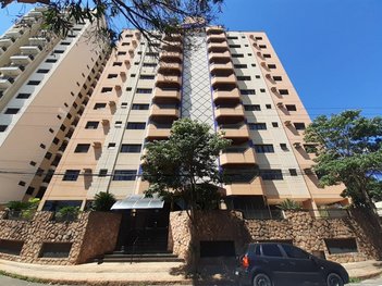 apartment em Rua Regente Feijó, Vila Monteiro - Piracicaba - SP