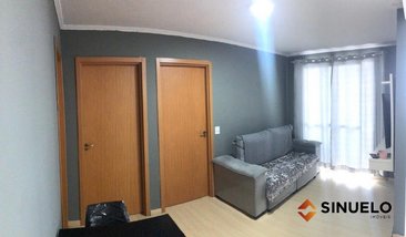 apartment em Rua Celestino Killing, Santo Afonso - Novo Hamburgo - RS