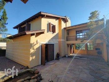house em Arlindo Pasqualini, Vila Nova - Novo Hamburgo - RS
