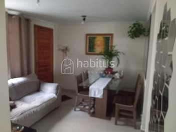 apartment em Rua Tom Jobim, Jardim Santo André - Santo André - SP