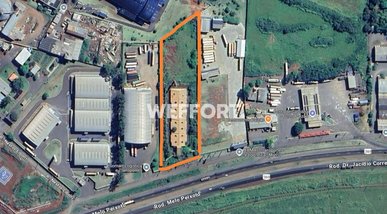 commercial_land_lot em Rodovia Mello Peixoto, Jardim Santa Adelaide - Cambé - PR