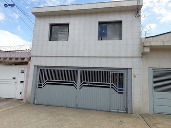 house em Rua Soldado Teodoro Francisco Ribeiro, Parque Novo Mundo - São Paulo - SP