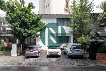 commercial_property em Rua General Mena Barreto, Jardim Paulista - São Paulo - SP