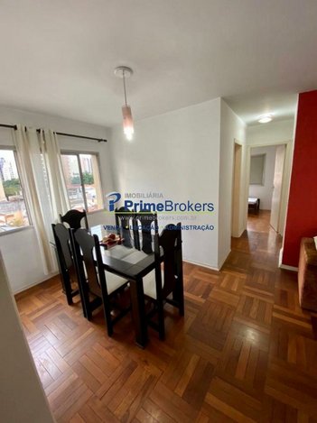 apartment em Avenida Onze de Junho, Vila Clementino - São Paulo - SP