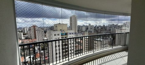 apartment em Avenida Ramalho Ortigão, Vila Gumercindo - São Paulo - SP
