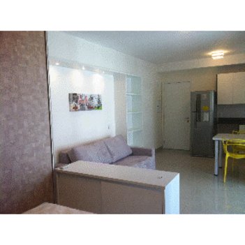 apartment em Sampaio Viana, Paraíso - São Paulo - SP