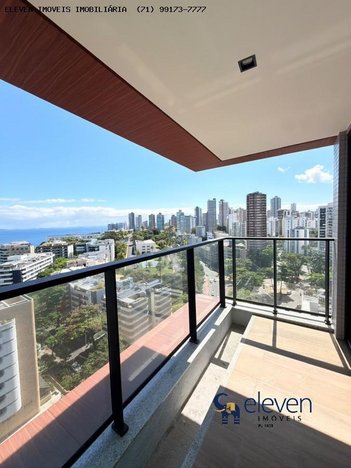 apartment em Avenida Oceânica, Ondina - Salvador - BA