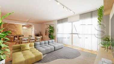 apartment em Alameda Casa Branca, Jardim Paulista - São Paulo - SP