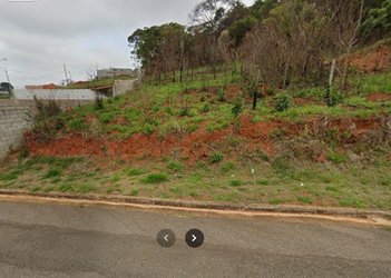 land_lot em Rua Jorge Amado, Jardim Belo Horizonte - Ouro Branco - MG
