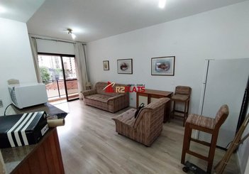 apartment em Rua Brás Cardoso, Vila Nova Conceição - São Paulo - SP