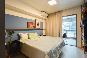 apartment em Rua Pinheiros, Pinheiros - São Paulo - SP