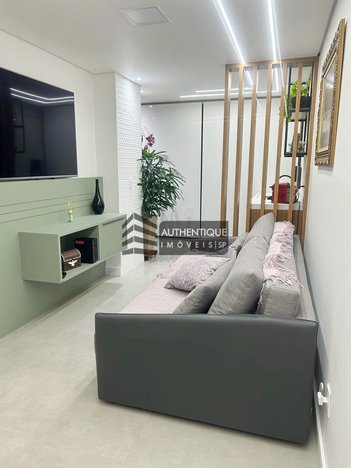 apartment em Rua José Benedetti, Centro - São Bernardo do Campo - SP