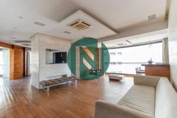 apartment em Rua Guarará, Jardim Paulista - São Paulo - SP