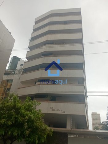 apartment em Rua Marcos Macêdo, Aldeota - Fortaleza - CE