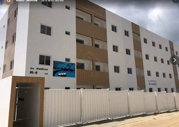 apartment em Rua Joaquim Alves Bezerra, Gramame - João Pessoa - PB