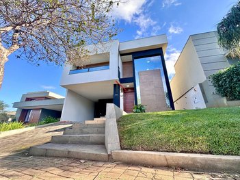 house em Avenida Gil de Abreu Souza, Esperança - Londrina - PR