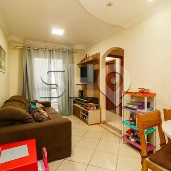 apartment em Rua Cônego Ladeira, Vila Mazzei - São Paulo - SP