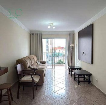 apartment em Rua Campo Largo, Vila Bertioga - São Paulo - SP