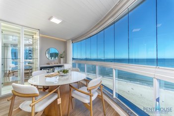 apartment em Avenida Atlântica, Centro - Balneário Camboriú - SC