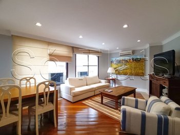 apartment em Alameda Campinas, Jardim Paulista - São Paulo - SP