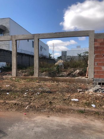 land_lot em Tapajós, Parque Andiara - Pedro Leopoldo - MG