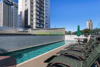 apartment em Rua Monte Cáceros, Zona 07 - Maringá - PR