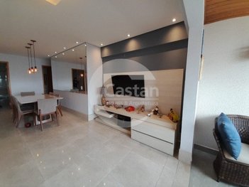apartment em Rua Campo Largo, Vila Bertioga - São Paulo - SP