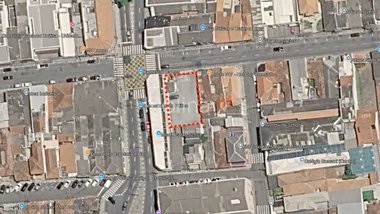 land_lot em Rua Coronel Souza Franco, Centro - Mogi das Cruzes - SP