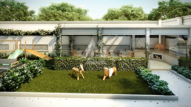 apartment em Rua Ascencional, Jardim Ampliação - São Paulo - SP